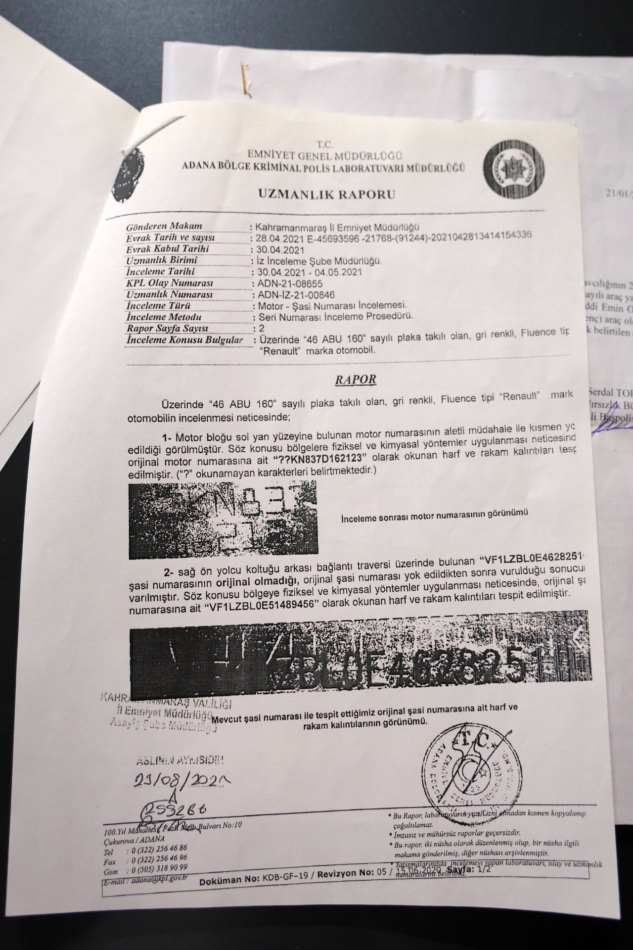 Bir yıl kullandı, gerçeği öğrenince yıkıldı! Aracı 5 yıldır otoparkta çürüyor