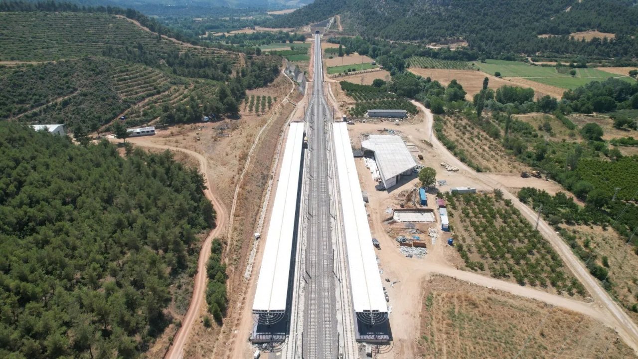 Bursa YHT ne zaman açılacak? Bursa Yüksek Hızlı Tren hangi illerden geçiyor?