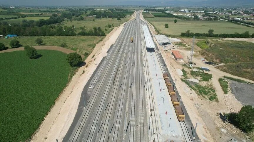 Bursa YHT ne zaman açılacak? Bursa Yüksek Hızlı Tren hangi illerden geçiyor?
