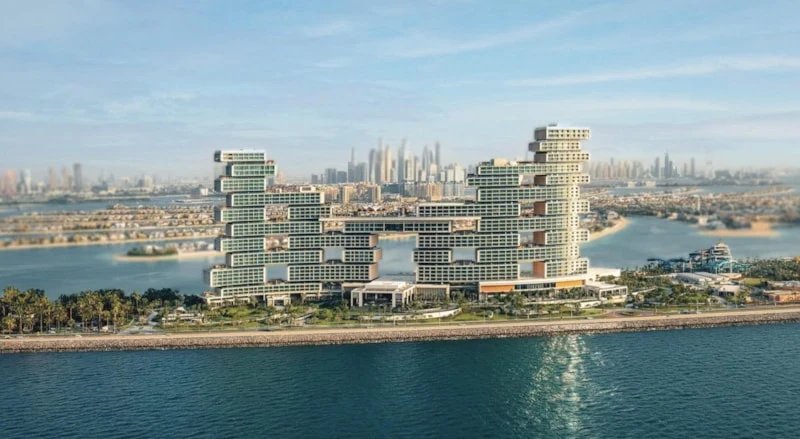 Dünyanın en pahalı oteli! Çatı katında gecelik konaklama 100.000 dolar