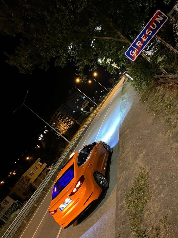 Durağa gelen yolcuların isteğini geri çevirmedi! Ankara'dan Giresun'a taksiyle gittiler: Taksimetre asgari ücreti geçti