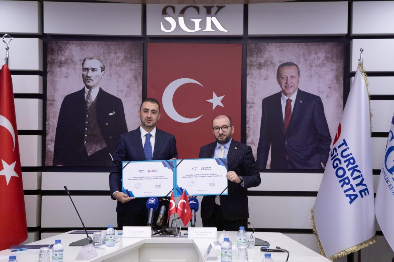 Emeklilere Türkiye Sigorta’dan özel avantajlar