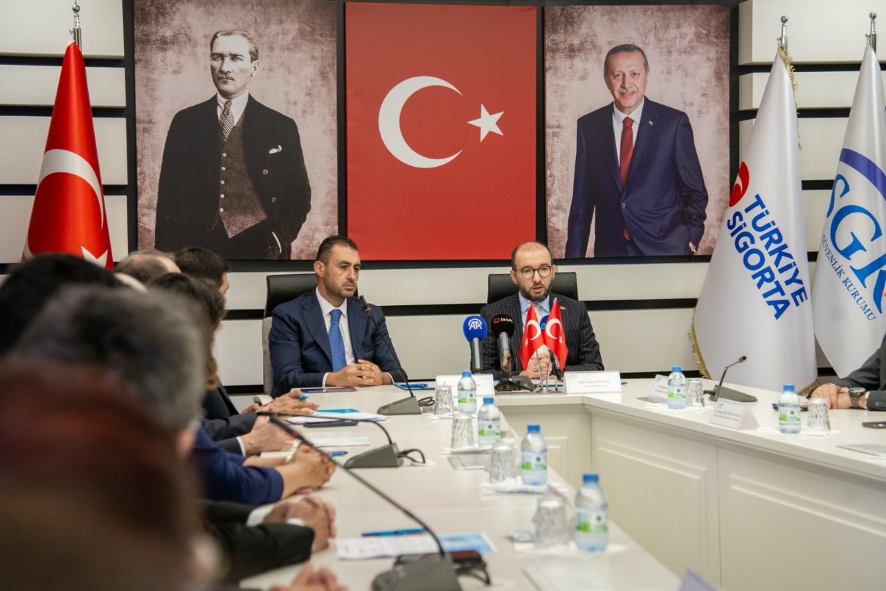 Emeklilere Türkiye Sigorta’dan özel avantajlar