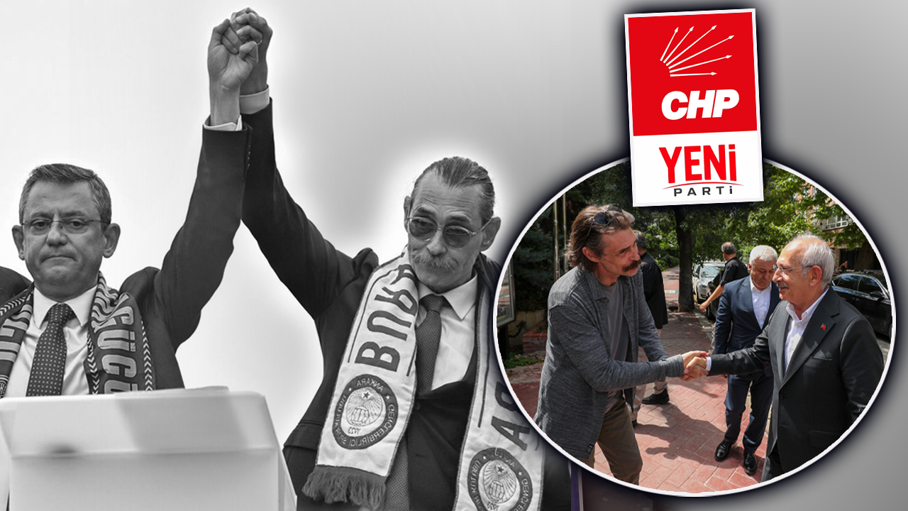 Erdal Beşikçioğlu Yeni Parti’ye katılacak mı? ‘Kararını verdi’ diyerek duyurdu    