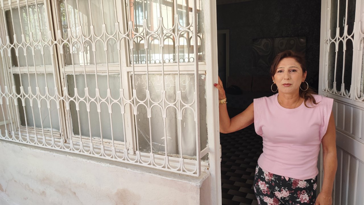 Eski eşinin tehdidi bitmedi! "Önce kefen gönderdi, şimdi mezar alacağını söylüyor"