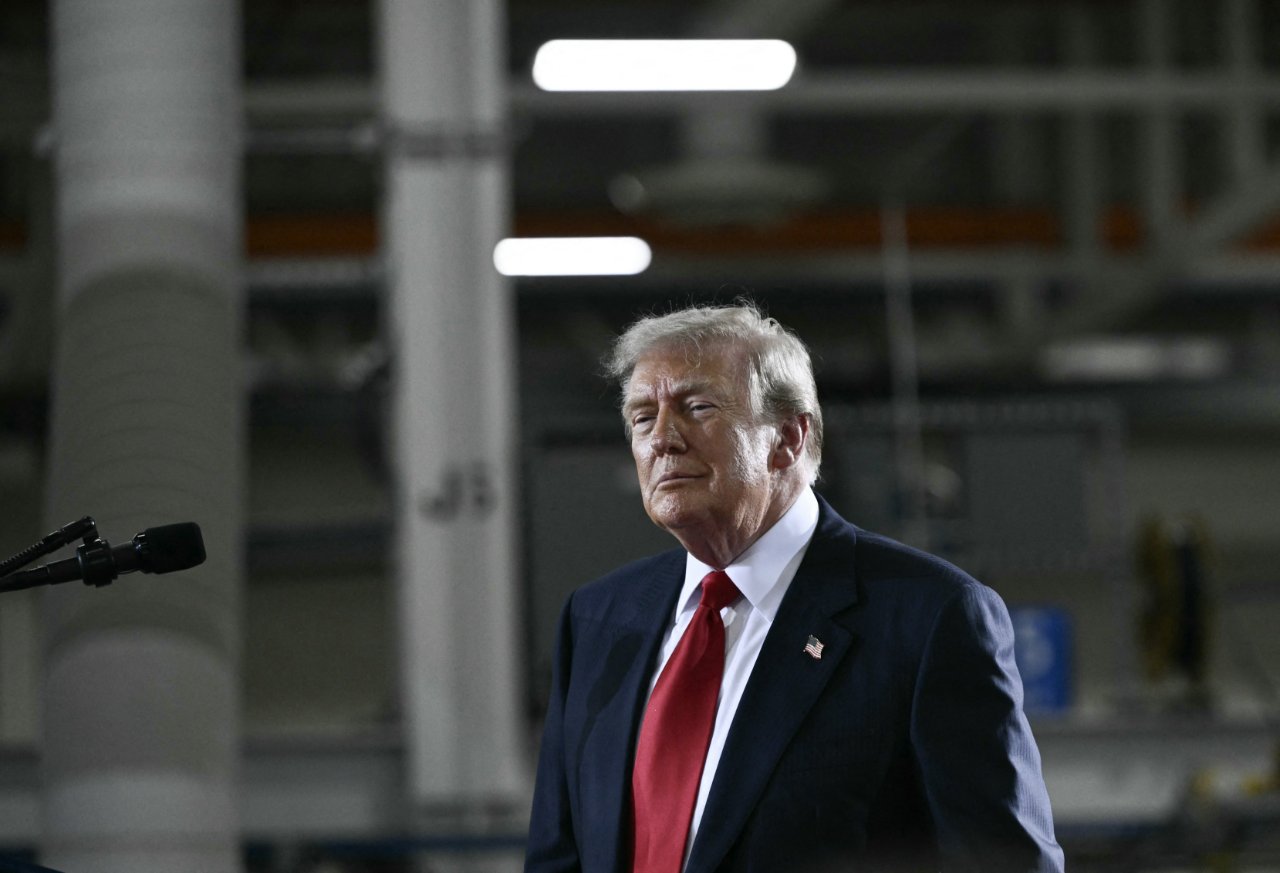 Fas Kralından Trumpa tarihi jest! Ülkenin en büyük projesine adını verdiler