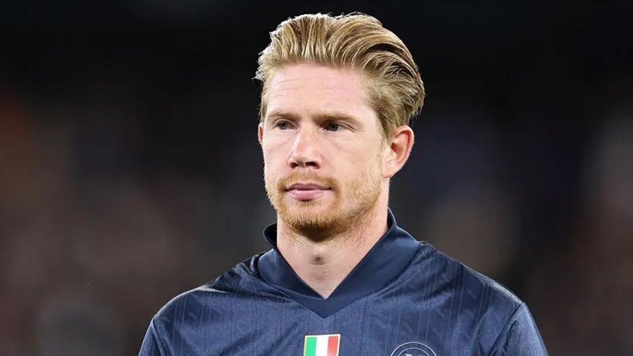 Kevin De Bruyne