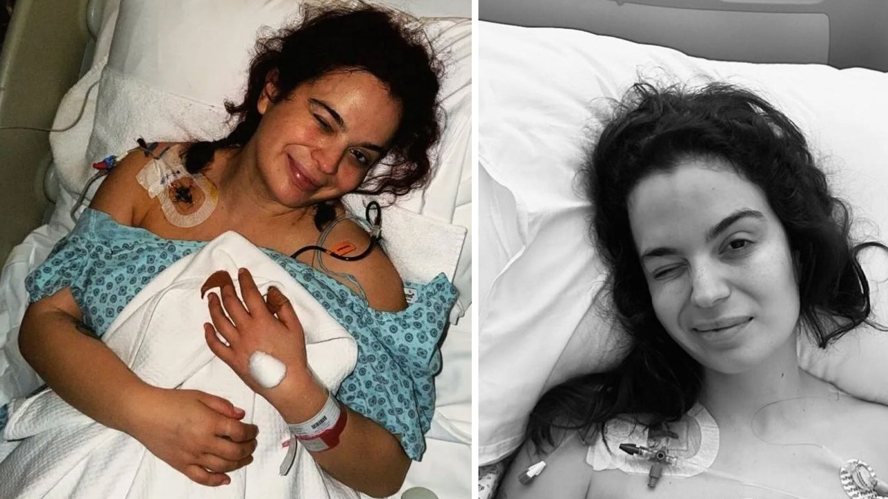 Hastane odasından paylaştı! Aslı Bekiroğlu 8. kez ameliyat oluyor