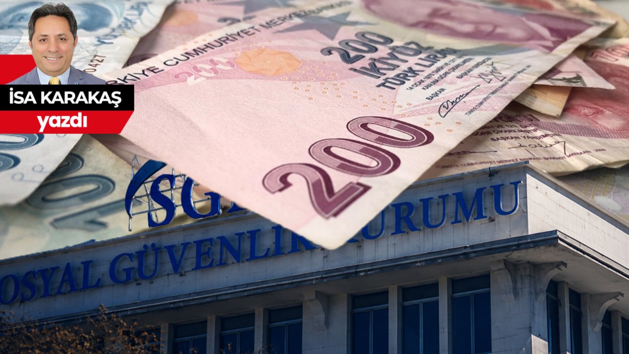 İcra yok, onay yok! Emekli maaşlarından otomatik kesinti dönemi resmen başladı