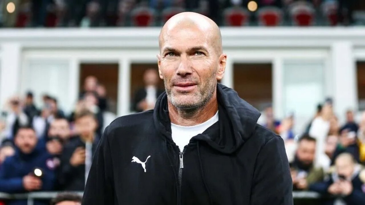 İlk maçı Türkiye ile! Zinedine Zidane, Fransa teknik direktörlüğüne getirildi