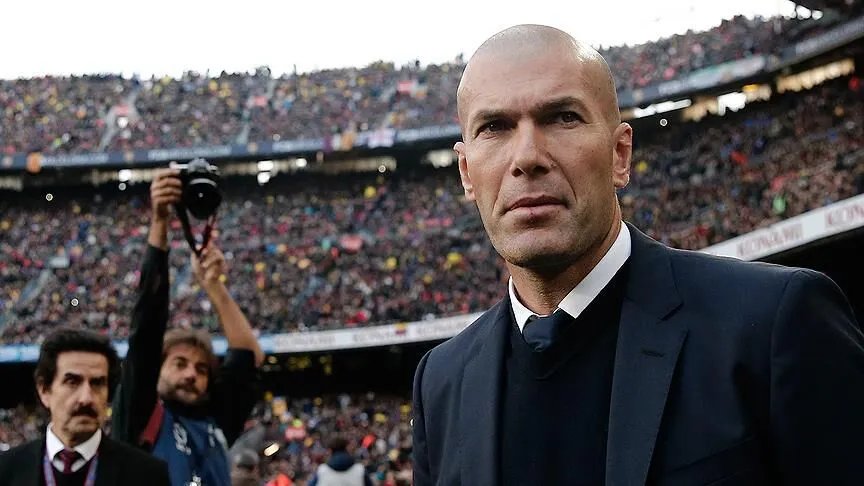 Zinedine Zidane