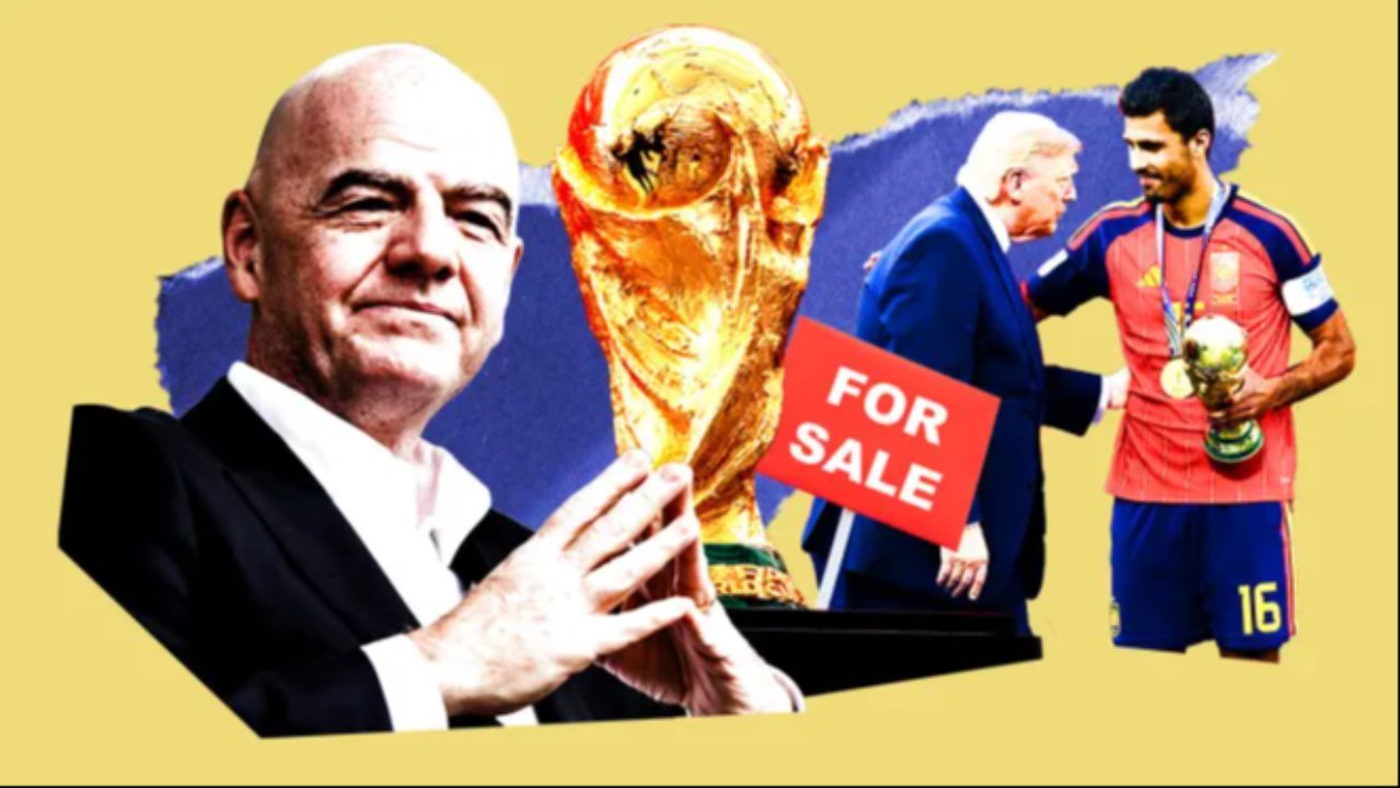 Infantino’ya milyarlarca dolarlık teklif: 
