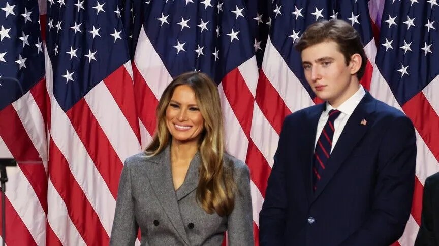 İrandan Trumpın eşi ve oğluna açık tehdit: Bizi beklesin