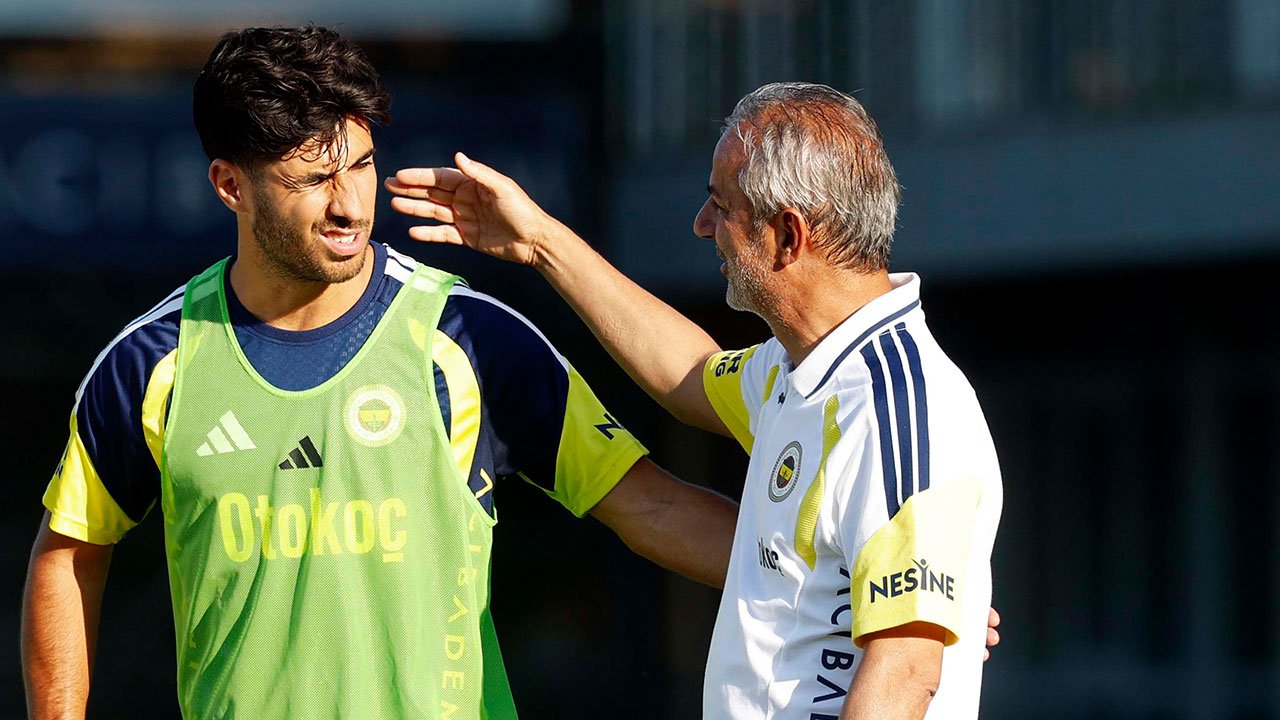 Marco Asensio - İsmail Kartal