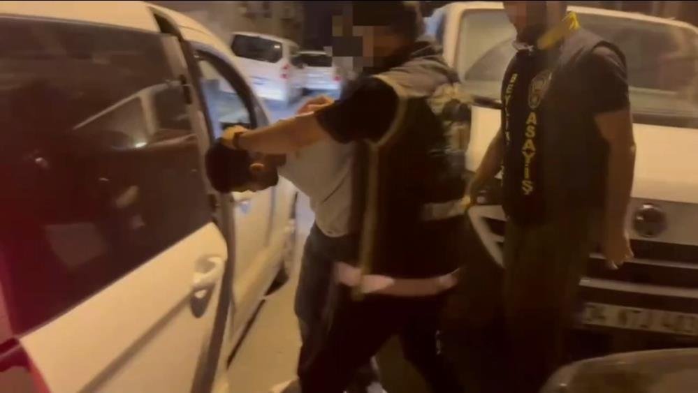 7 ayrı suç örgütüne operasyon! Gözaltılar var
