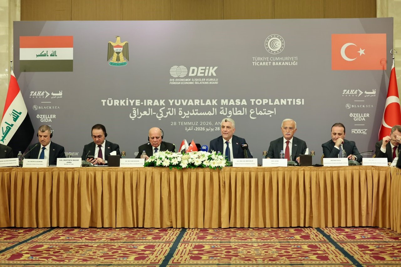 Kalkınma Yolu, haritayı değiştirecek! Bakan Bolat: Yeni şehirler ve lojistik merkezleri kurulacak