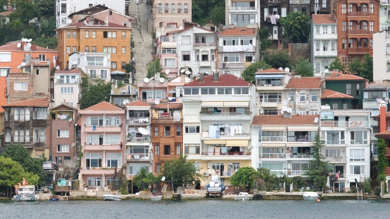 Konutta oranlar yükseldi! 2 milyon TL'nin taksiti 2 kirayı aştı