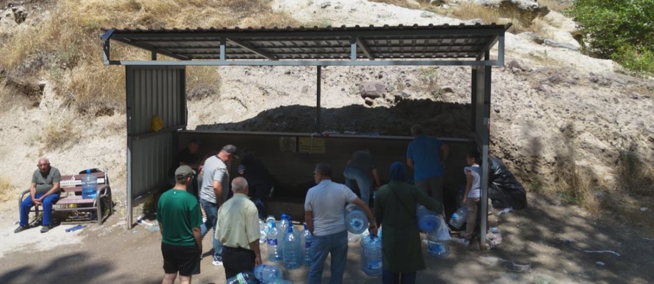Musluklar kurudu, faturalar kabardı! Ankaradaki su kesintisi perişan etti, ASKİden ses yok