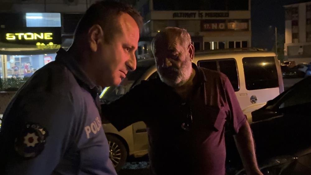 Polisten kaçan sürücüye 602 bin TL ceza kesildi