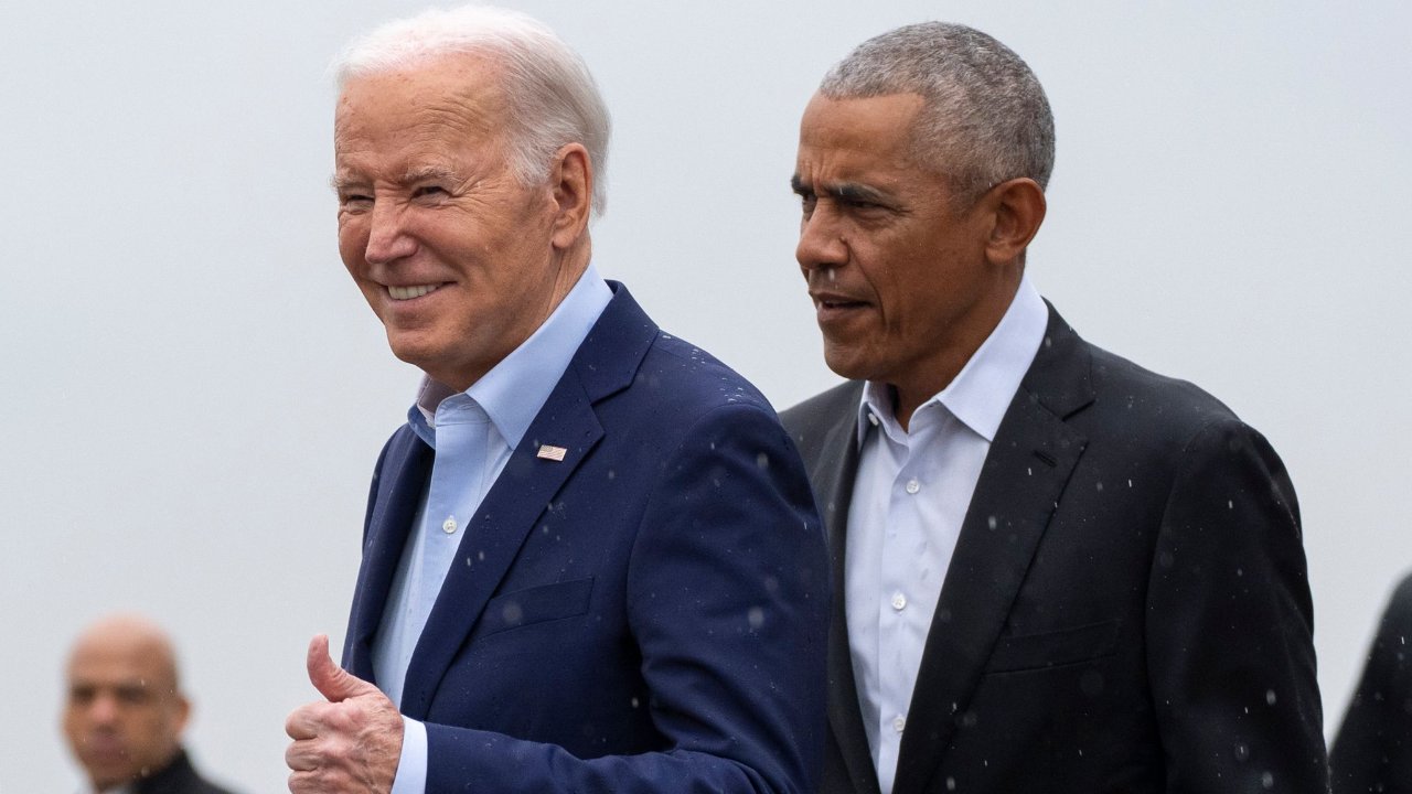 Sızan ses kayıtları Obama ile Biden arasındaki büyük kavgayı ortaya çıkardı!
