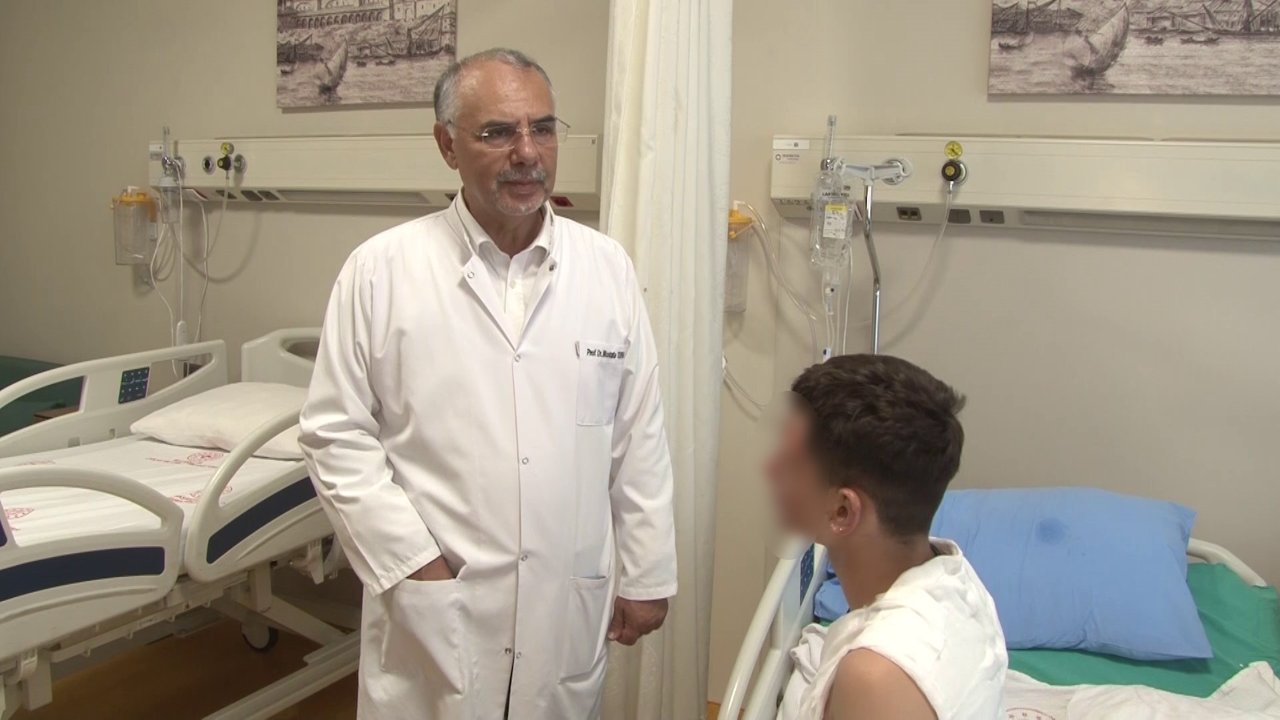 Sosyal medya akımı faciayla bitti! 15 yaşındaki çocuk alevler içinde kaldı