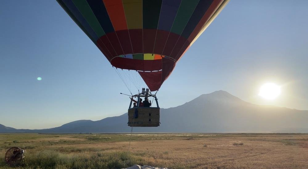 Terörle anılan bölgede balon turizmi başlıyor! Yerli ve yabancı turistler akın edecek
