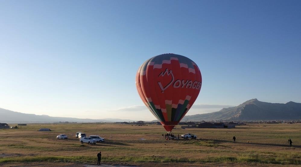 Terörle anılan bölgede balon turizmi başlıyor! Yerli ve yabancı turistler akın edecek