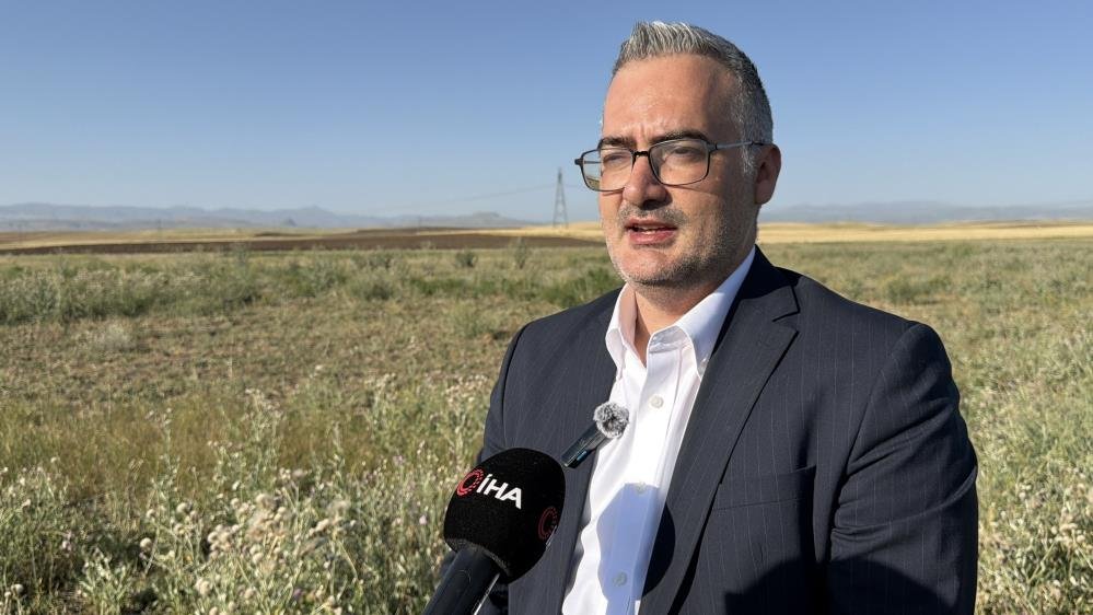 SERKA Ağrı Koordinatörü Gökhan Özince