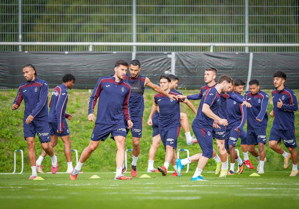 Trabzonspor hazırlık maçları ne zaman, saat kaçta ve hangi kanalda?