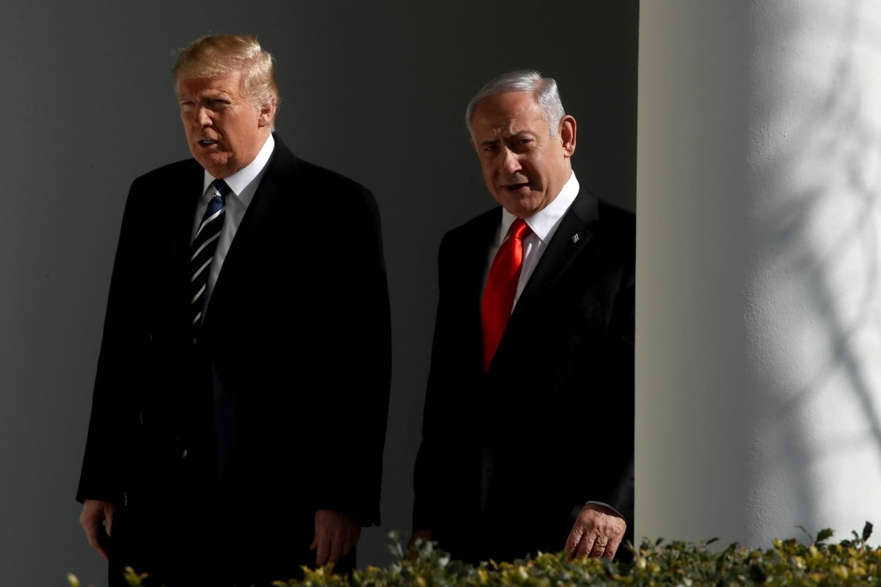 Trump yeniden Netanyahuyu uyardı! Bana söyleme amacın ne?