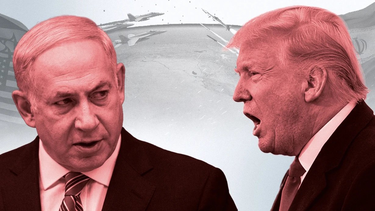 Trump yeniden Netanyahu'yu uyardı! Bana söyleme amacın ne?