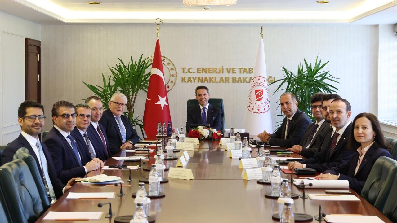 Türkiye enerjide sınırları aşıyor! TPAO, Kerkük'teki petrol sahalarına ortak oldu