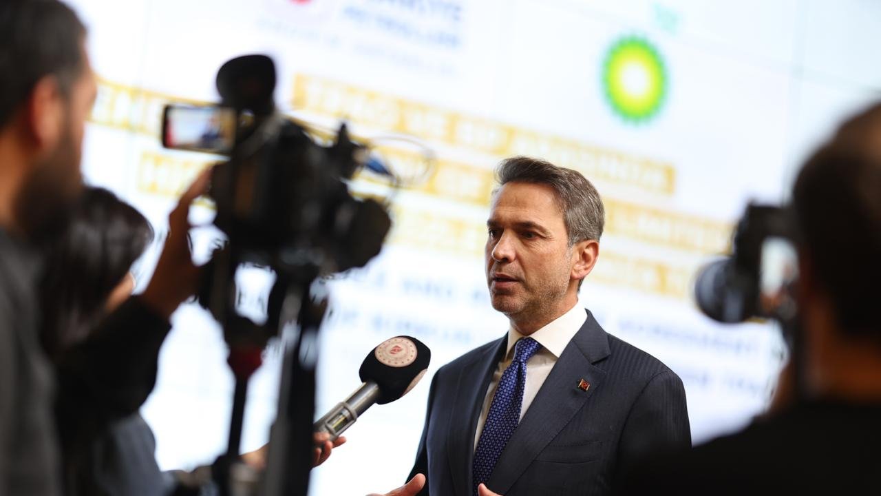 Türkiye enerjide sınırları aşıyor! TPAO, Kerkük'teki petrol sahalarına ortak oldu