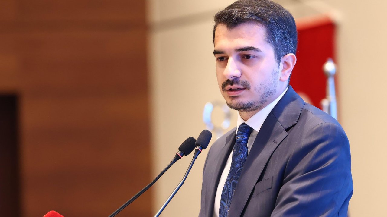 Tutuklu Çankaya Belediye Başkanı Hüseyin Can Güner, CHP'den istifa etti: Yoluna Yeni Parti'de devam edecek