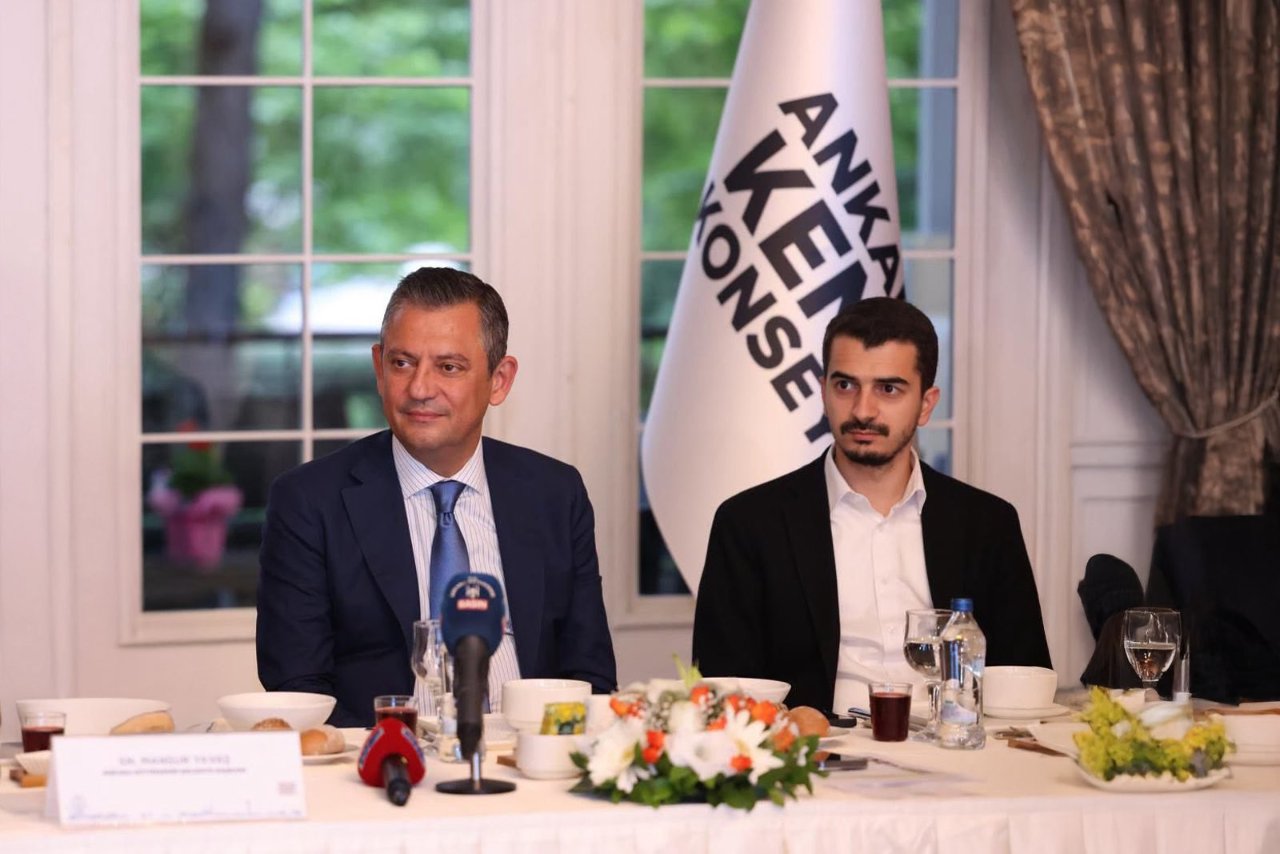 Tutuklu Çankaya Belediye Başkanı Hüseyin Can Güner, CHP'den istifa etti: Yoluna Yeni Parti'de devam edecek