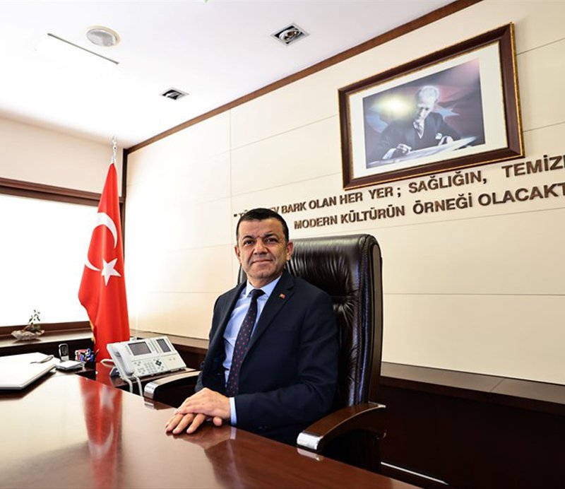 Tutuklu Çankaya Belediye Başkanı Hüseyin Can Güner, CHP'den istifa etti: Yoluna Yeni Parti'de devam edecek
