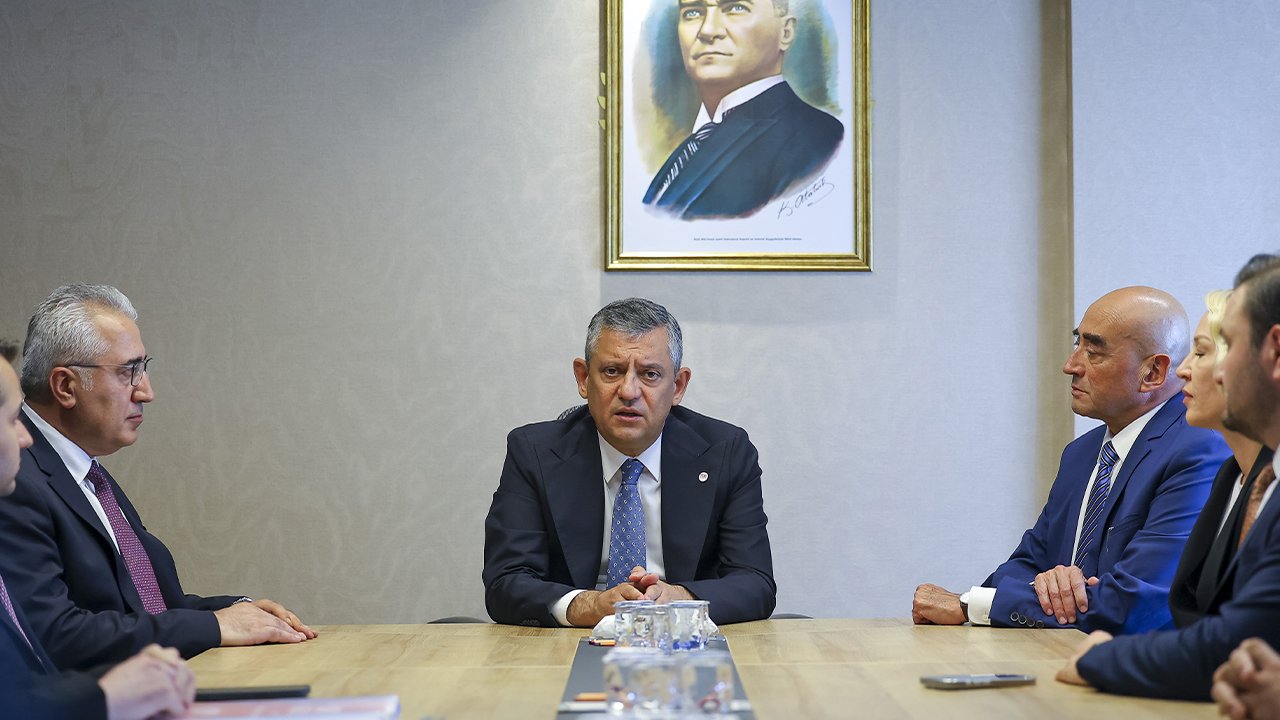 Tutuklu Çankaya Belediye Başkanı Hüseyin Can Güner, CHP'den istifa etti: Yoluna Yeni Parti'de devam edecek