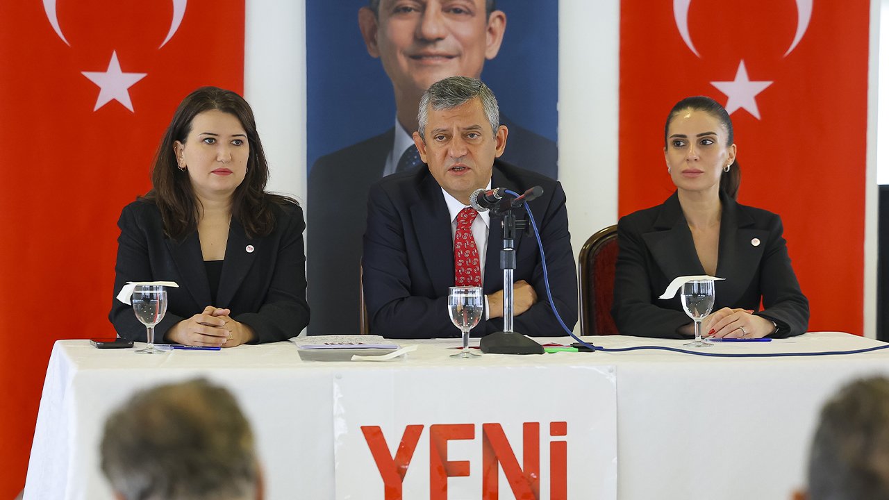 Tutuklu Çankaya Belediye Başkanı Hüseyin Can Güner, CHP'den istifa etti: Yoluna Yeni Parti'de devam edecek