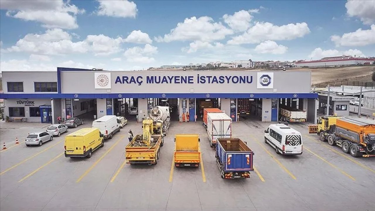 TÜVTÜRK’ten motosiklet sürücülerine güvenli sürüş için muayene çağrısı!