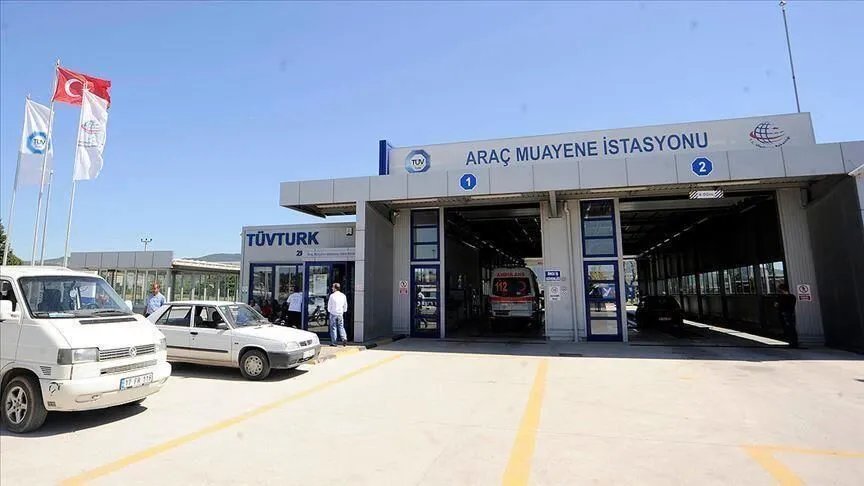 TÜVTÜRK’ten motosiklet sürücülerine güvenli sürüş için muayene çağrısı!