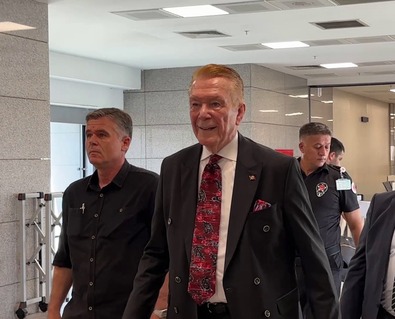 Uğur Dündar, Hayko Cepkin ve Elçin Sangu'nun ifadeleri ortaya çıktı: Haluk Levent'le ilgili dikkat çeken sözler