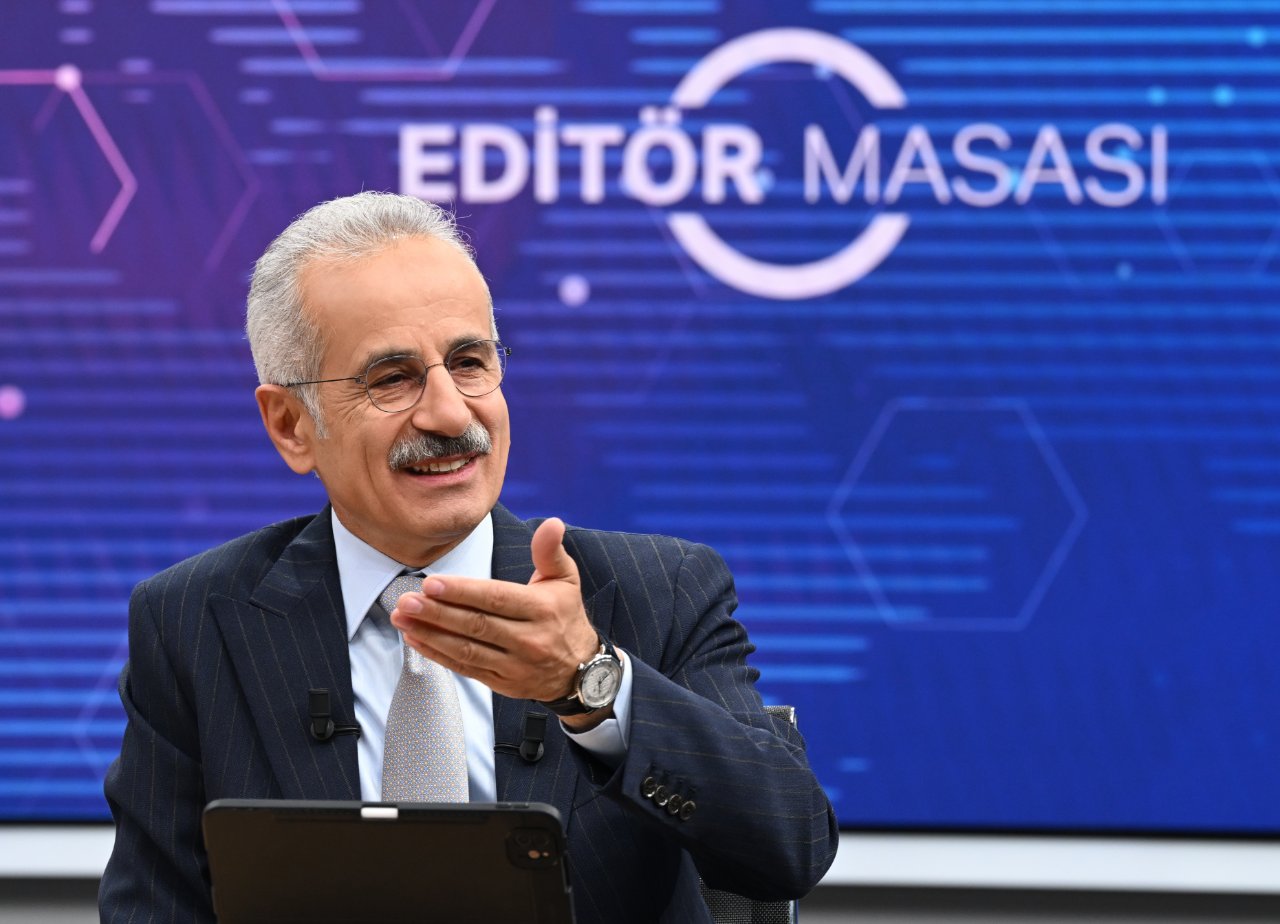 Bakan Uraloğlu