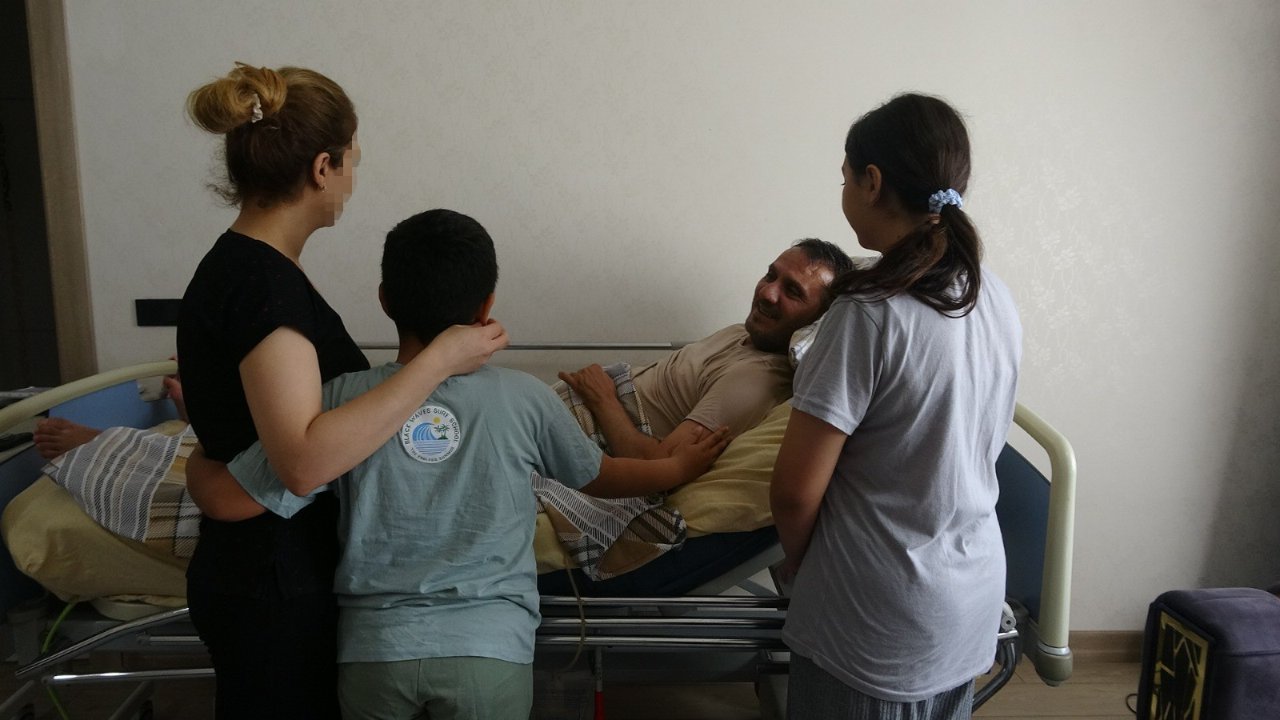 Yürüyerek gitti felçli çıktı! Gittiği hastane hayatını kararttı