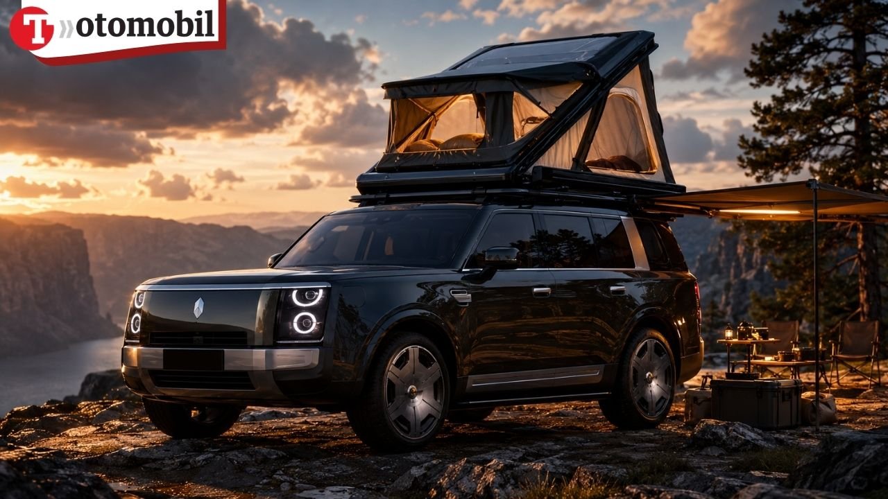 1300 km menzilli lüks arazi aracı! Huawei’nin dev SUV’u sahneye çıkıyor