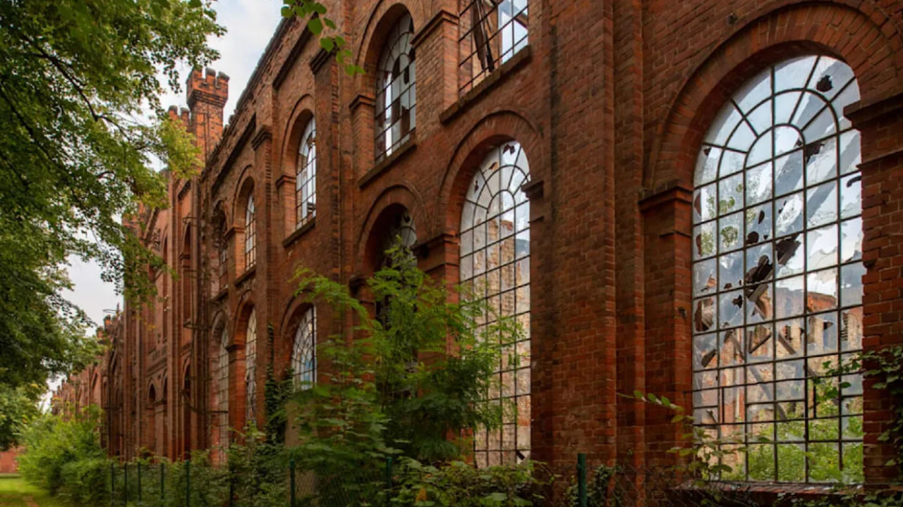 184 yıllık tarihi fabrika 1 euroya satışta! Yeni sahibini büyük bir sorumluluk bekliyor
