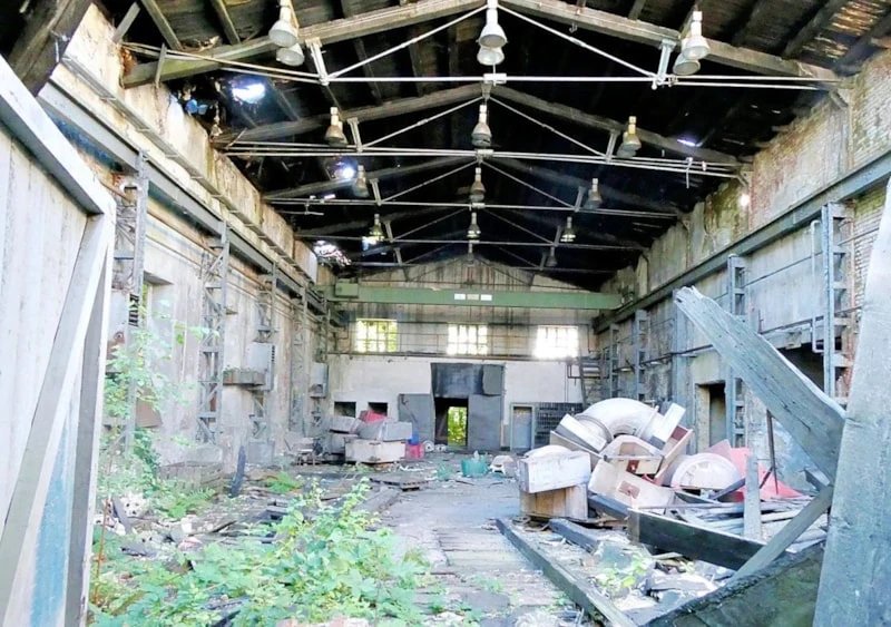 184 yıllık tarihi fabrika 1 euroya satışta! Yeni sahibini büyük bir sorumluluk bekliyor