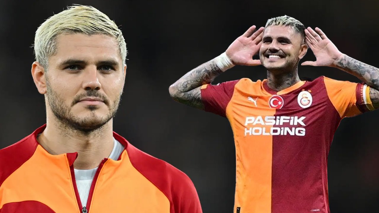 4 yılın ardından Galatasaray'a veda etmişti! Mauro Icardi'nin yeni adresi şaşırttı