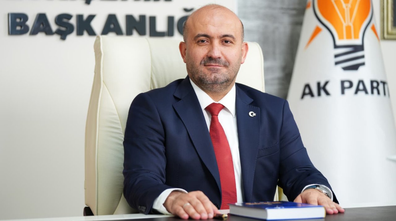  AK Parti Eskişehir İl Bakanı Gürhan Albayrak'tan dikkat çeken sözler: 550 bin liralık kamu alacağının hesabı verilmeli 