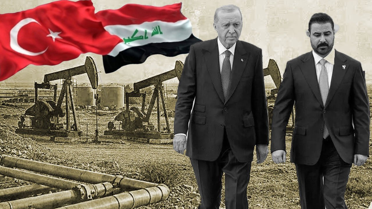Ankara bölgesel jeopolitiği tesis edecek! Kerkük'teki enerji adımının kazanımı büyük olacak 