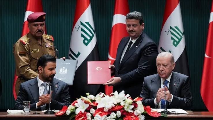 Ankara bölgesel jeopolitiği tesis edecek! Kerkük'teki enerji adımının kazanımı büyük olacak